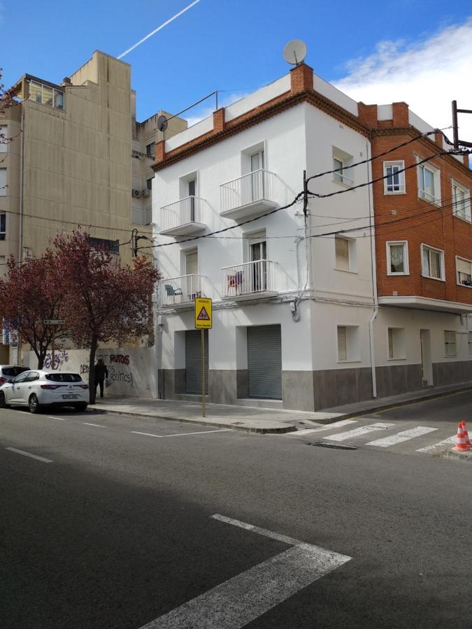 Apartaments Can Fabul Sant Carlos de la Ràpita Eksteriør billede