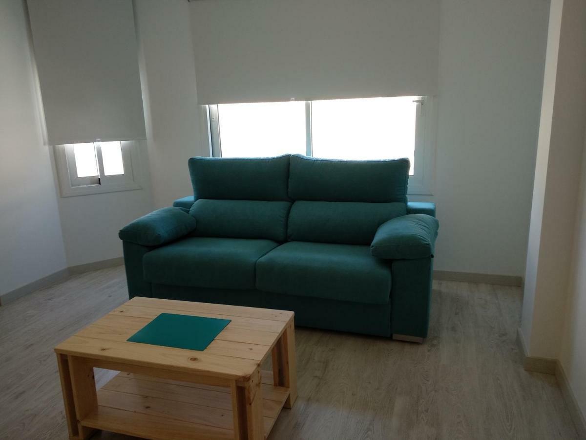 Apartaments Can Fabul Sant Carlos de la Ràpita Eksteriør billede